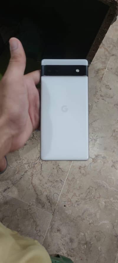 Google Pixel 6a.  6GB 128GB