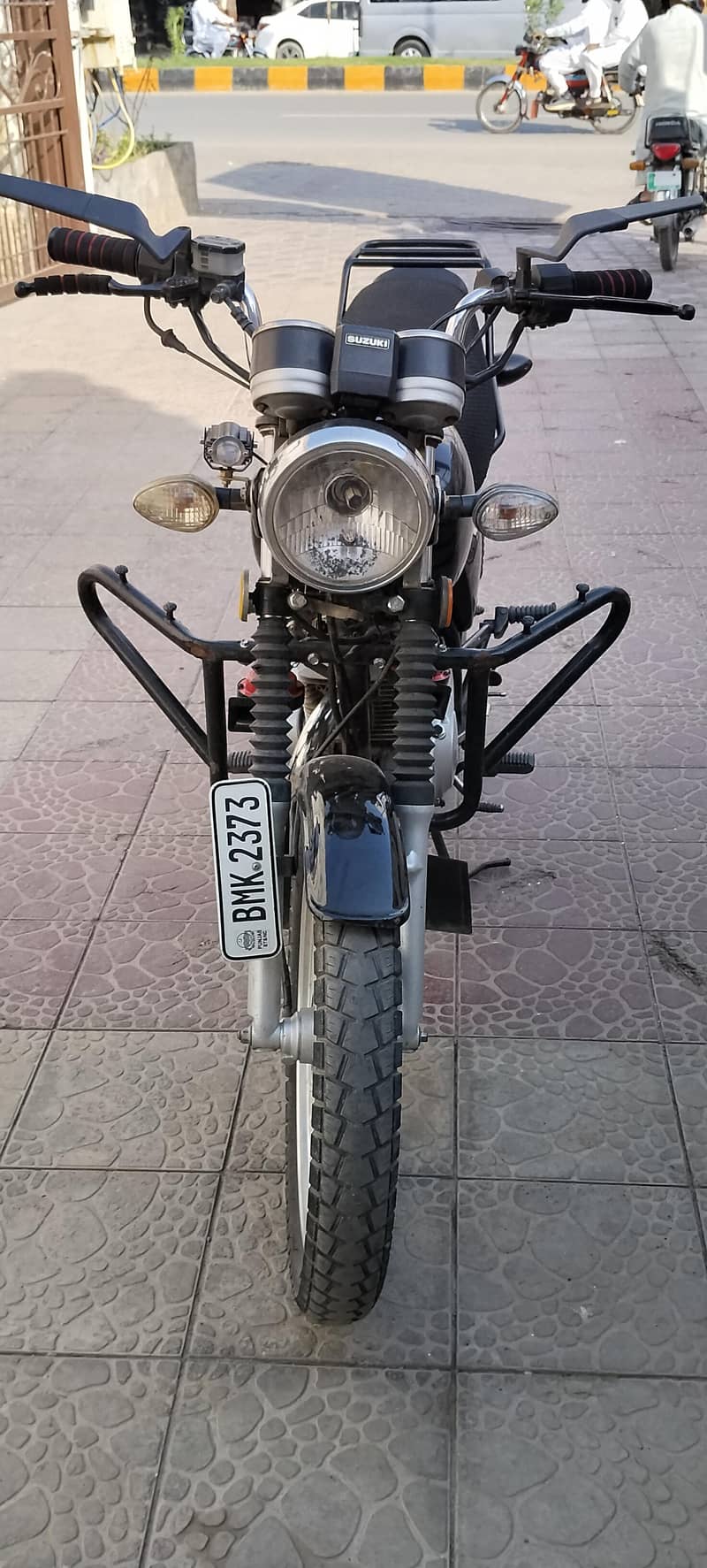 Suzuki 3