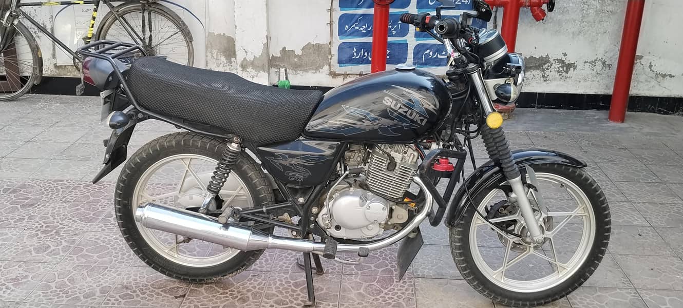 Suzuki 7