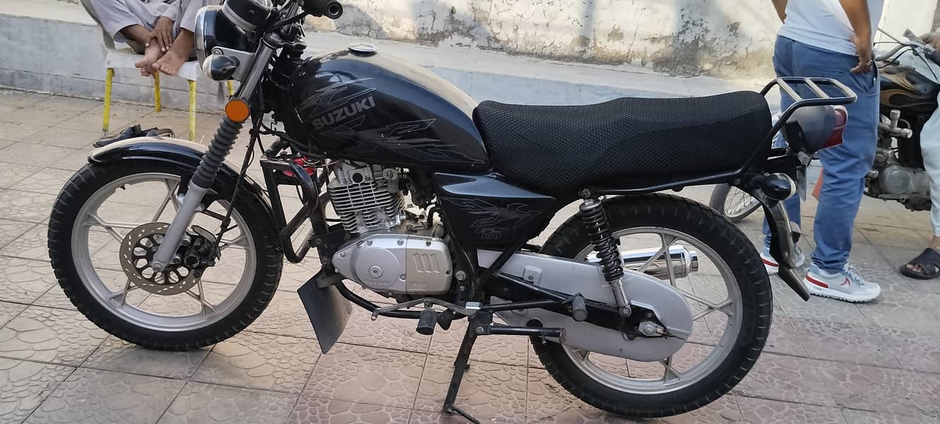 Suzuki 9