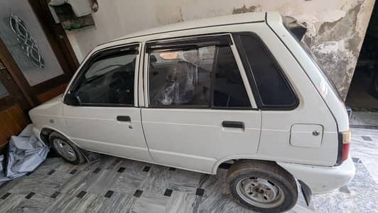 Suzuki Mehran VXR 2015