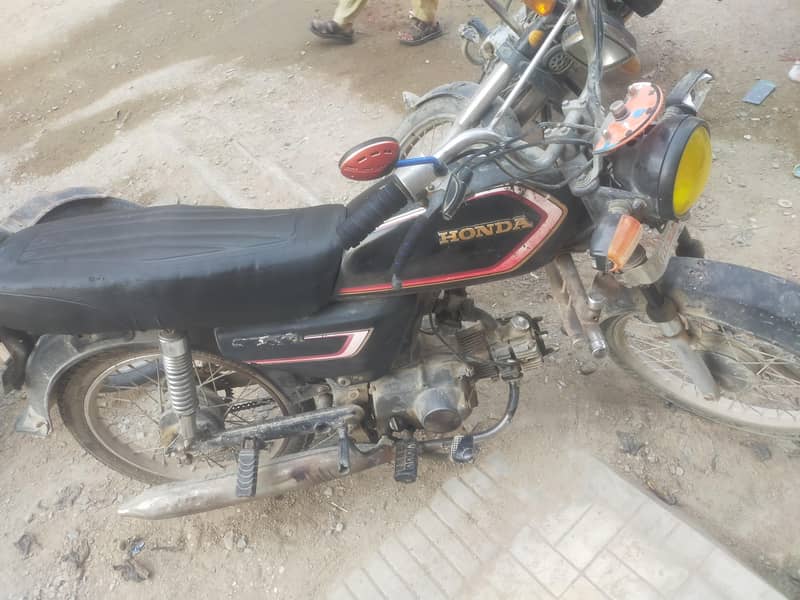 Honda 1