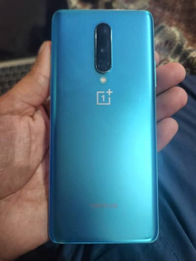 OnePlus 8 | PTA Approved | 12GB RAM + 256GB Storage | Dual SIM
