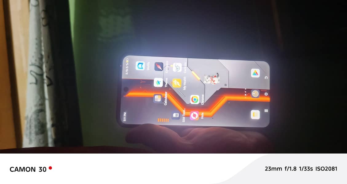 Itel P65 1