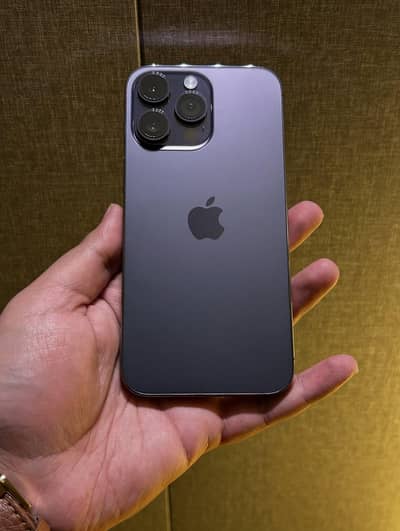 Apple iPhone 14 Pro Max