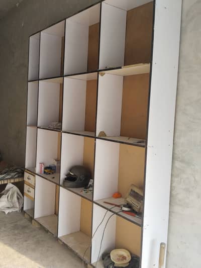 Almariya ( show case ) for shop