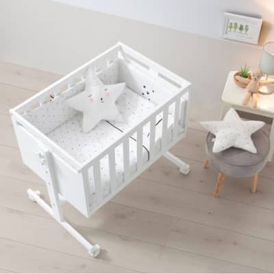 Imported used cribs from Dubai
