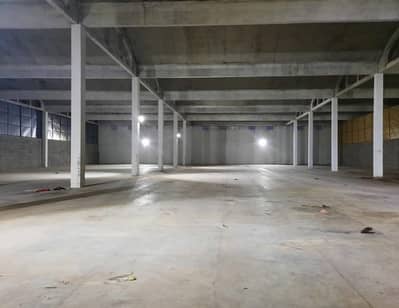 Property Links Offers 9000 Sq Ft To 20000 Sqft Warehouse With Office For Rent At Prime Location Tarnol Islamabad