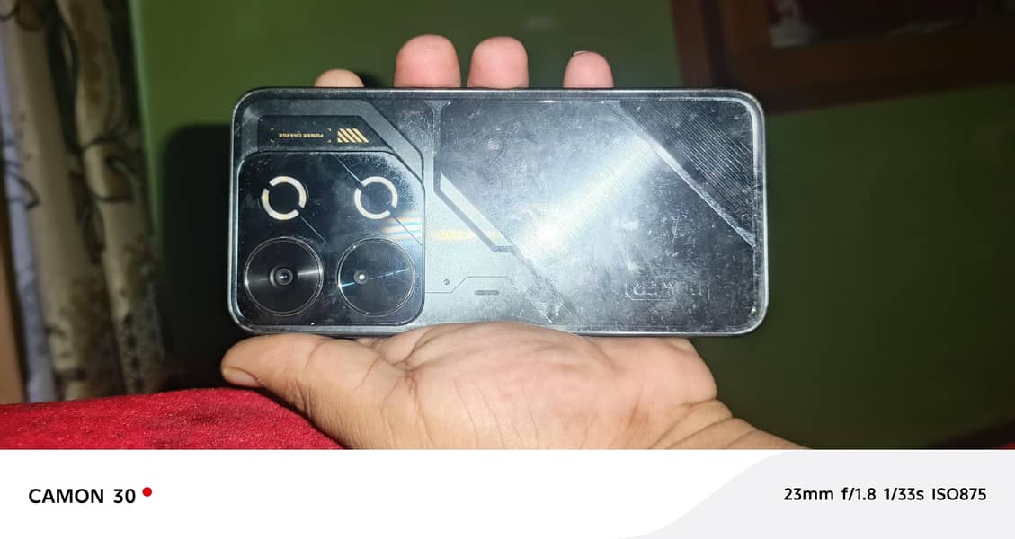 Itel P65 2