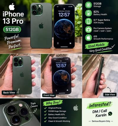 Apple iPhone 13 Pro Max