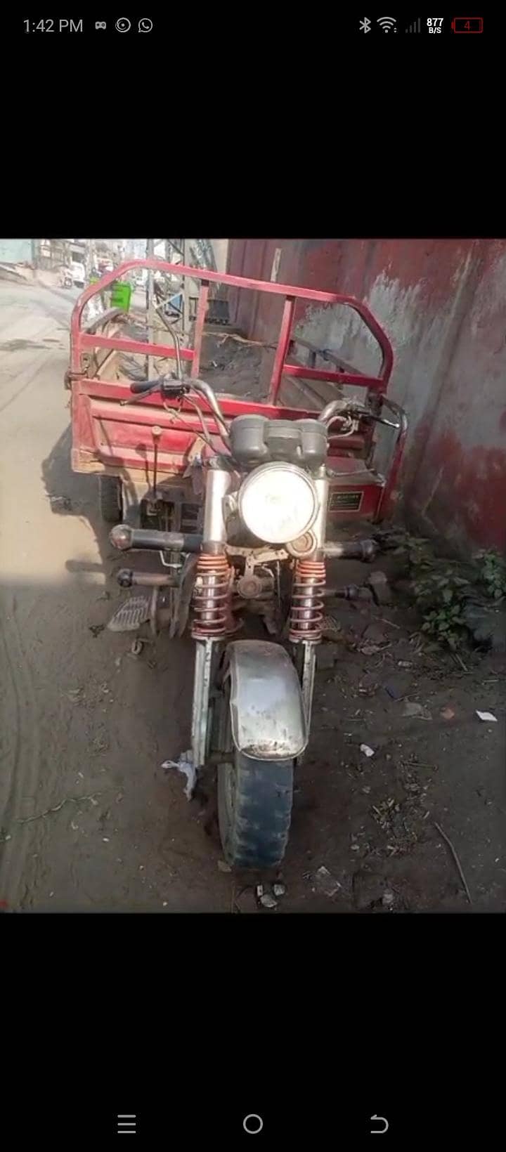loader Ricksha 2