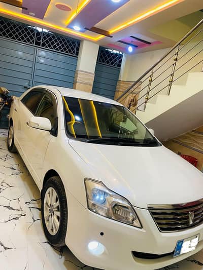 Toyota Premio 2007