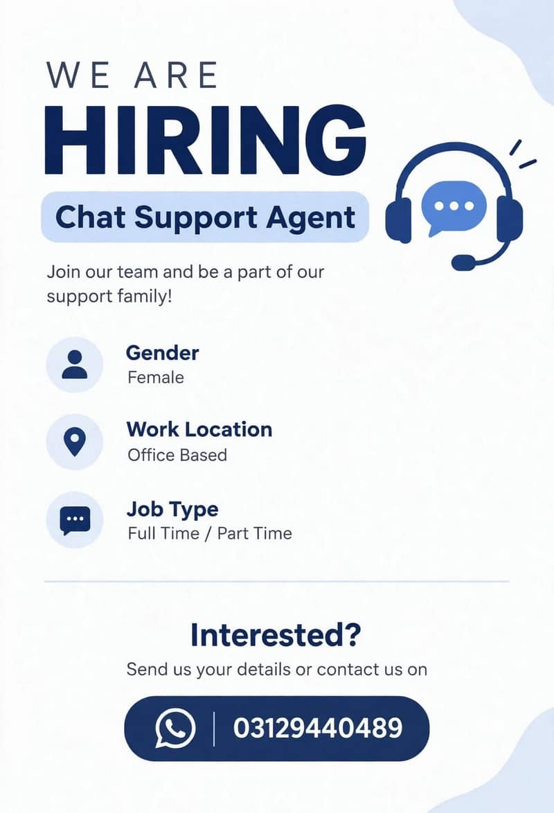 Chat support Agent 0