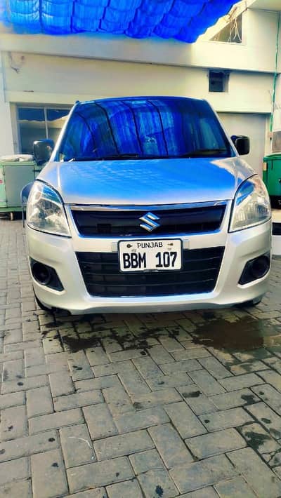 Suzuki wegon r