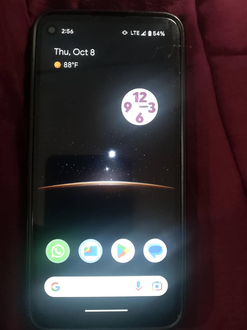 Google Pixel 4a 1