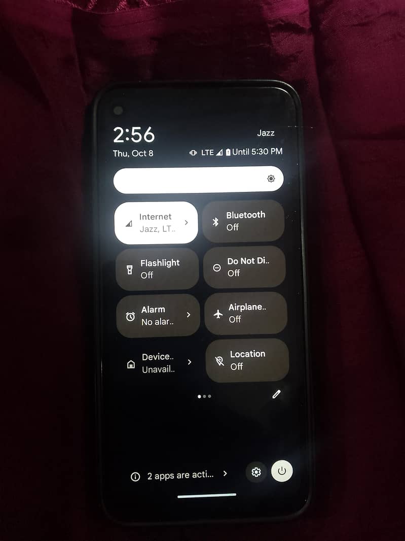 Google Pixel 4a 3