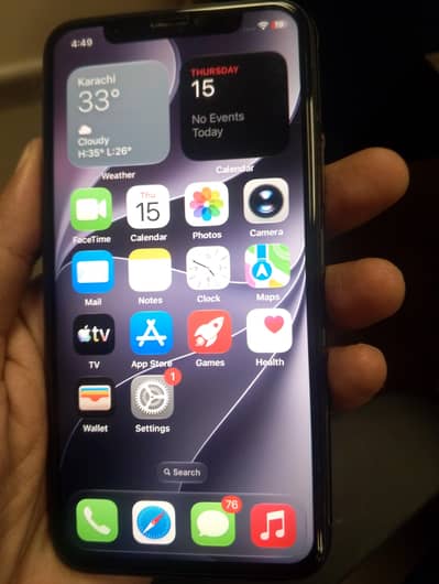 Apple iPhone 11 Pro