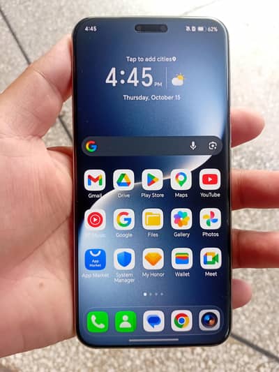 Honor Magic 7 Pro 512 gb varient