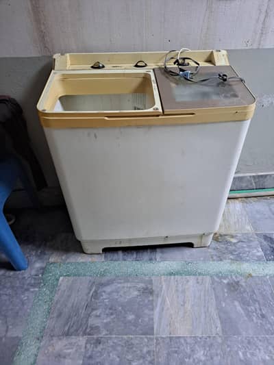 kenwood washing machine
