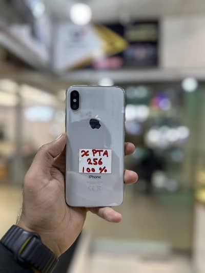 iPhone x pta 256