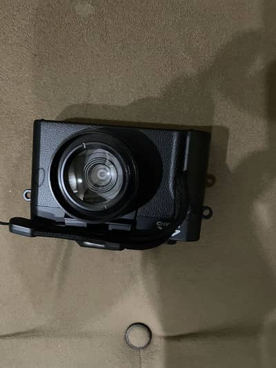 I’m selling my DSLR CAMERA