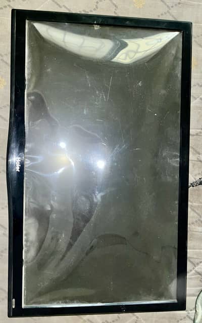 Haier LCD 24”Inch. Condition 10/10.