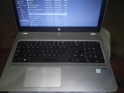 Hp probook 450 g4