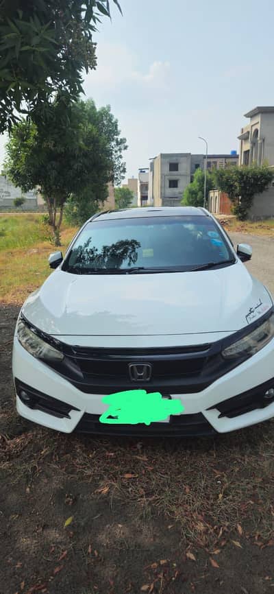 Honda Civic VTi Oriel Prosmatec 2016