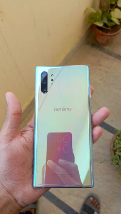 Samsung Mobile Note 10 Plus