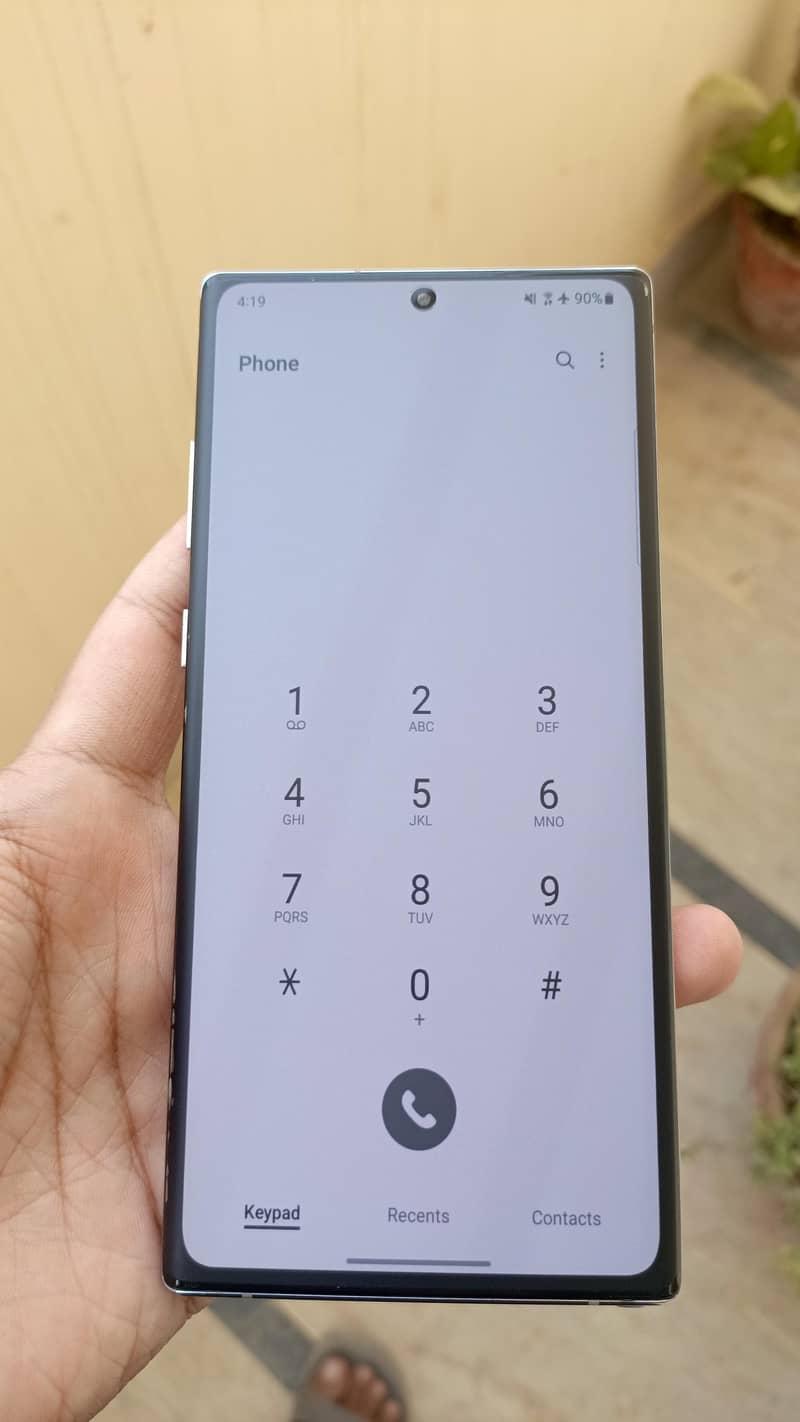 Samsung Mobile Note 10 Plus 1