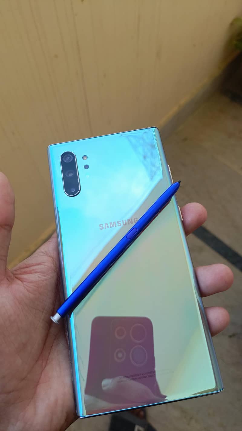 Samsung Mobile Note 10 Plus 2
