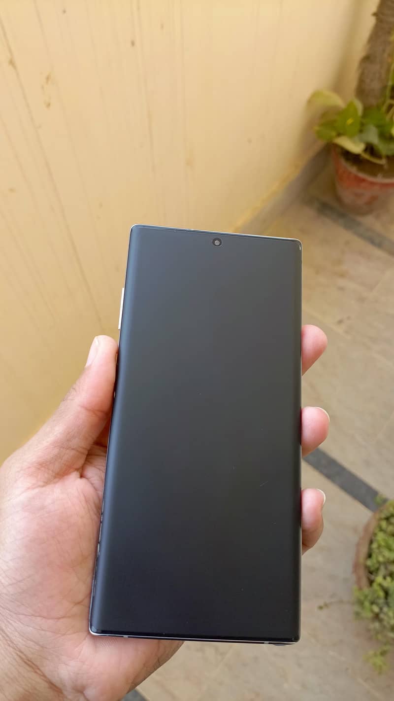 Samsung Mobile Note 10 Plus 3