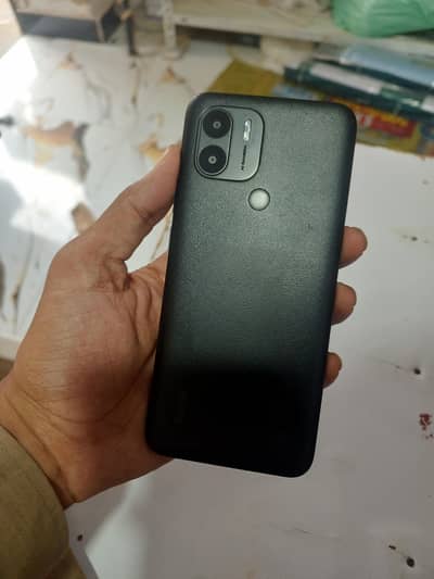 redmi a1+ all ok pta approved official 3/32. GB
