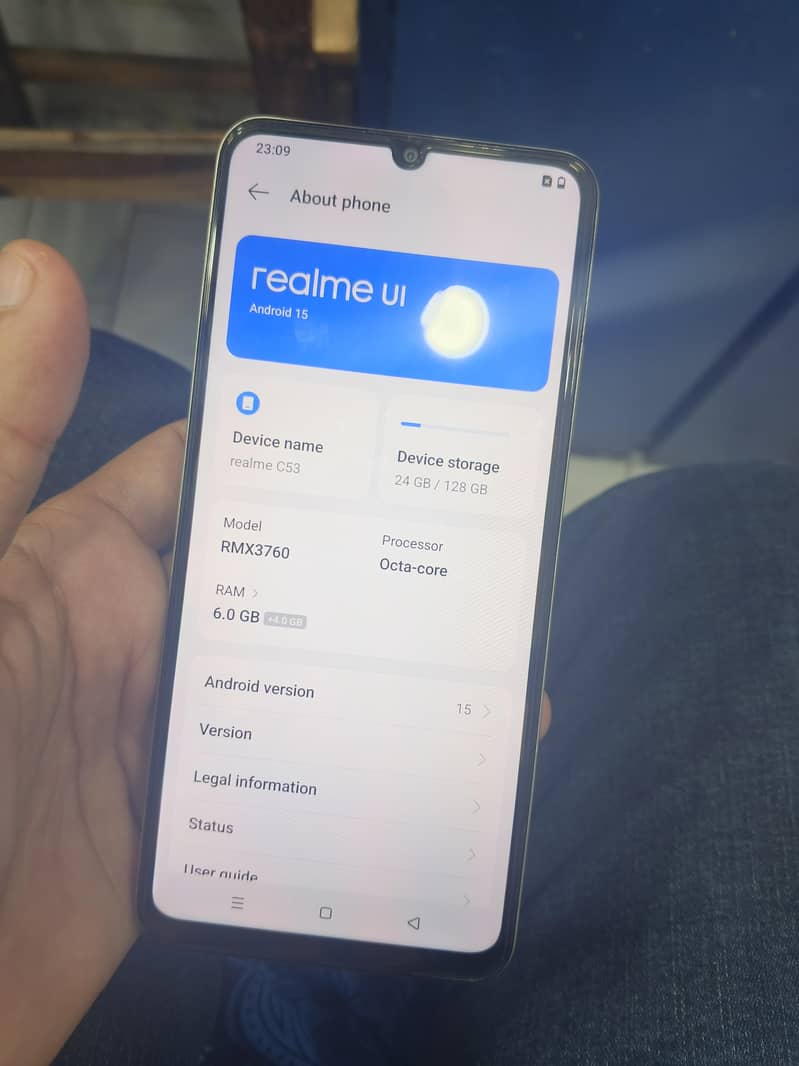 Infinix C53 1