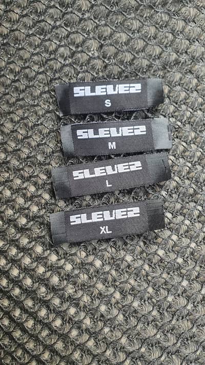 Custom Woven Labels, Garment Tags & Embroidery Services