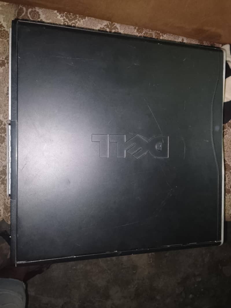 Dell precision T5500 2