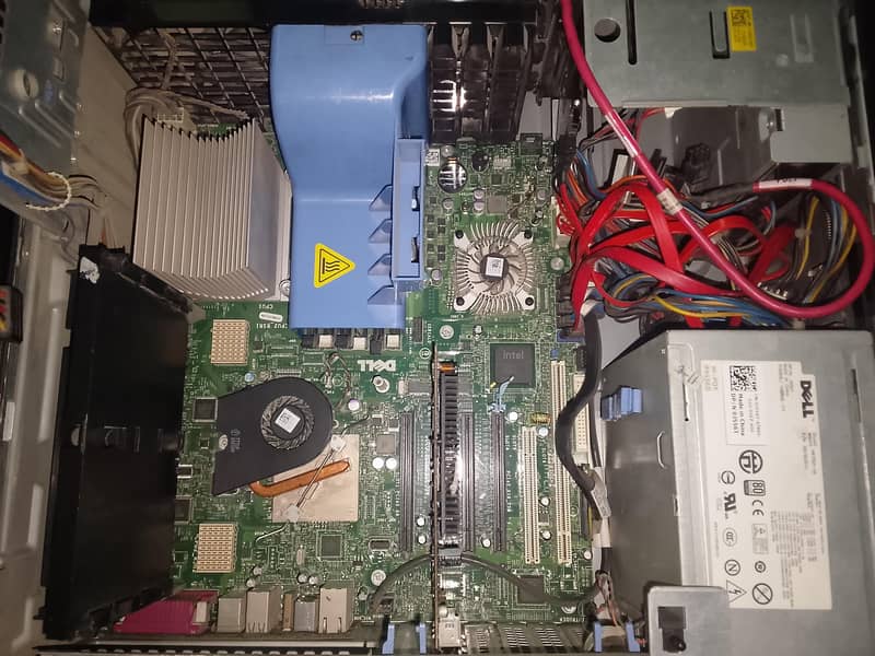 Dell precision T5500 3