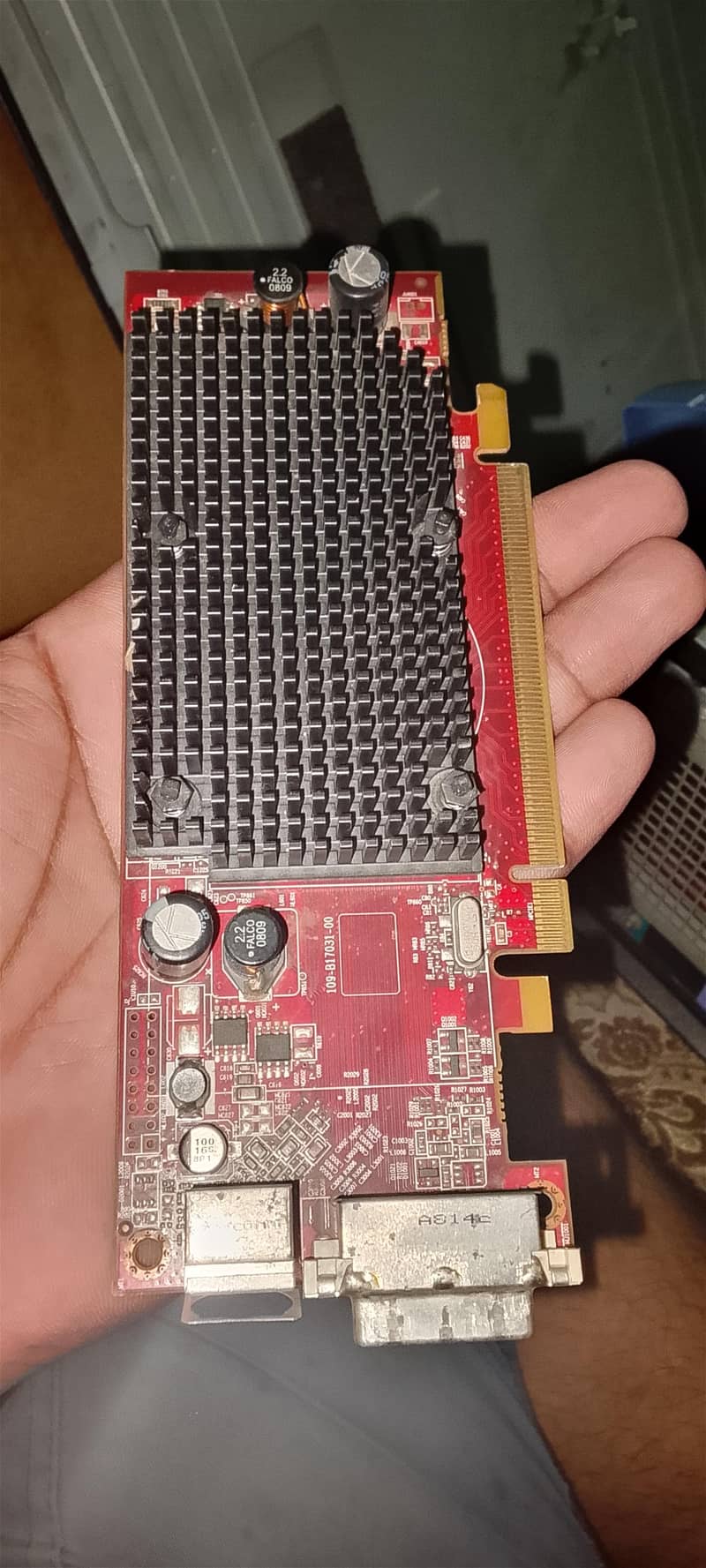 Dell precision T5500 4