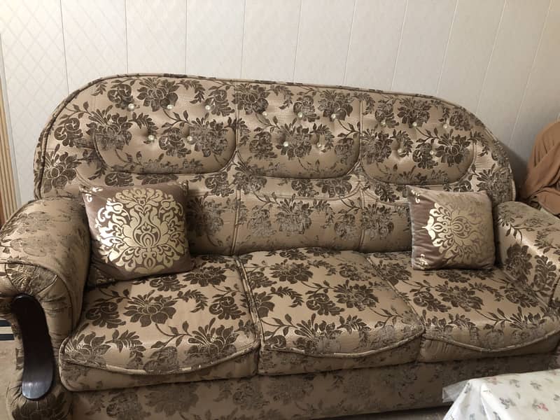 Drawing room Sofa set 1