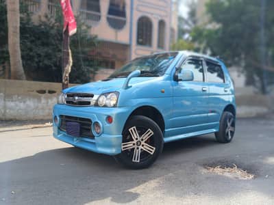 Daihatsu Terios Kid 2011