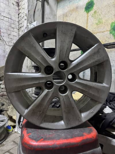 Corolla Altas Genuine Alloy Rim