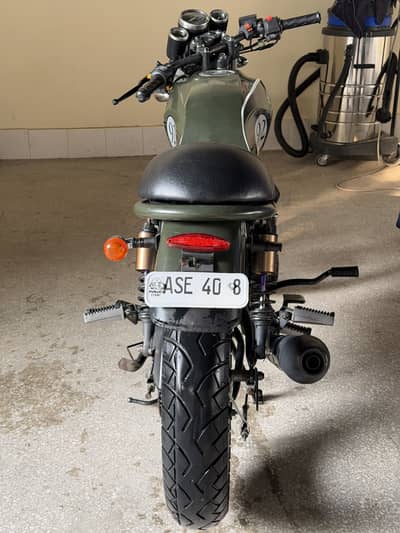 Hi Speed Infinity 150