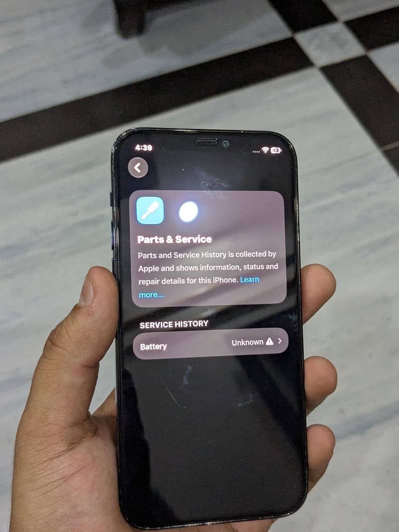 Apple iPhone 12 Pro 13