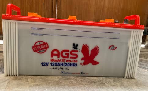 AGS Battery washi WS-195