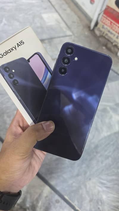 Samsung Mobile galaxy A15 8/256GB