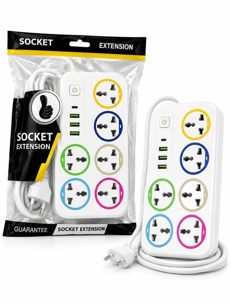 Imported extension wire 1