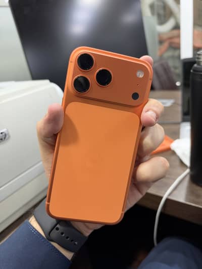 Apple iPhone 17 Pro Max
