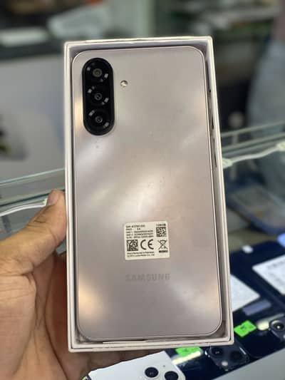 Samsung Mobile A17 6/128 With box pta approved