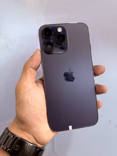 Apple iPhone 14 Pro Max