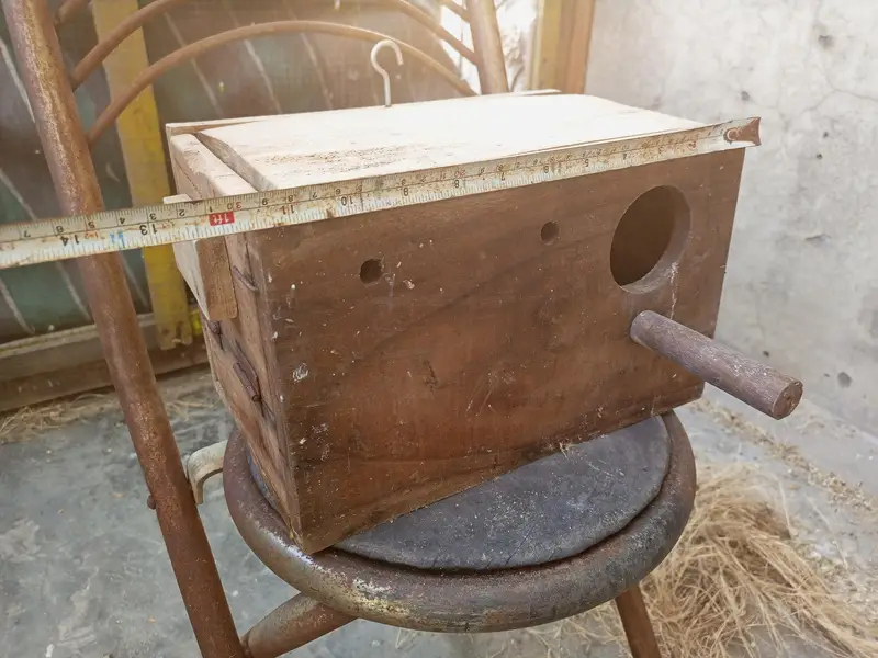 Premium Quality bird's breeding boxes ( Love birds cocktail ringneck ) — photo 2